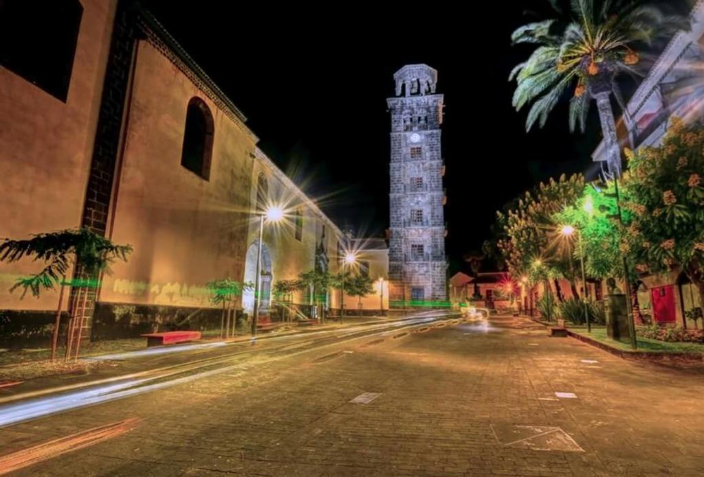 Estudios Cientouno La Laguna  Bagian luar foto