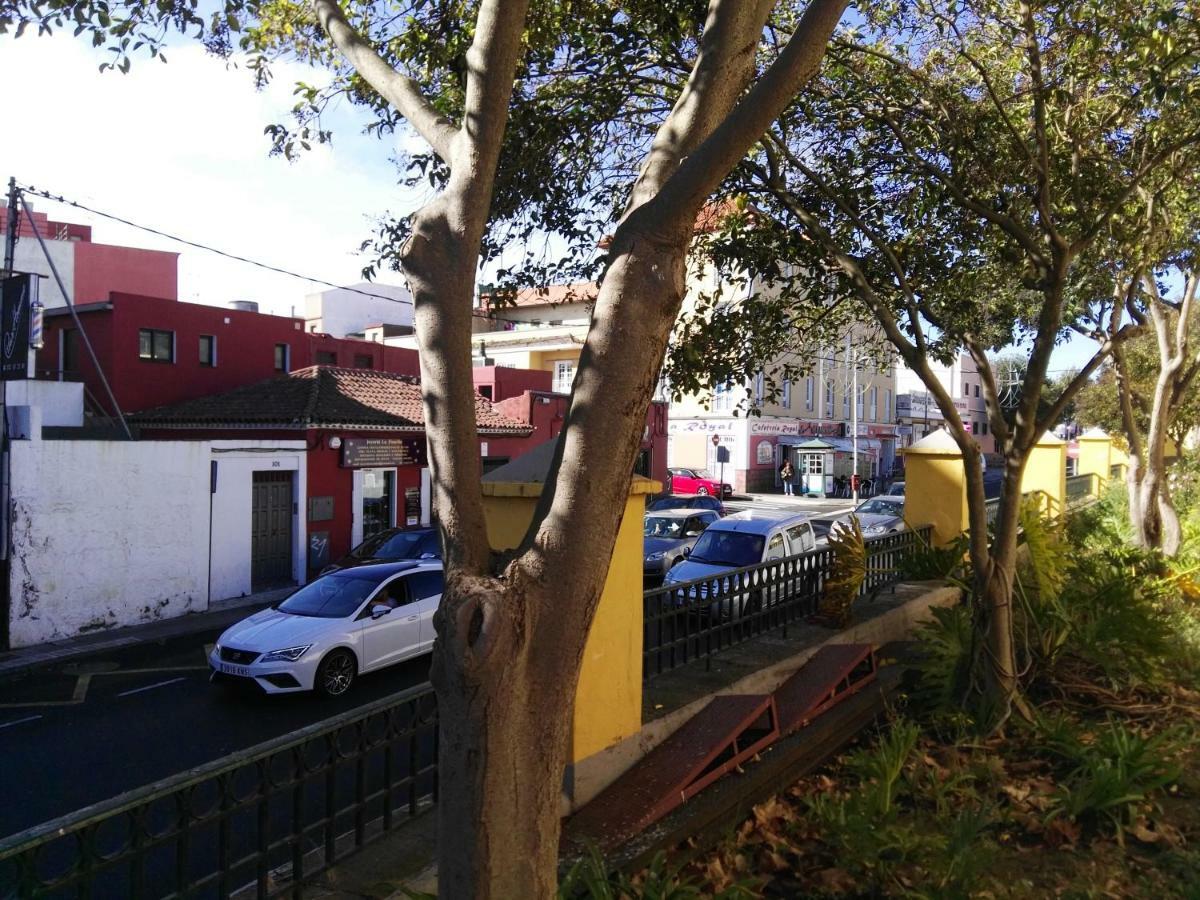 Estudios Cientouno La Laguna  Bagian luar foto